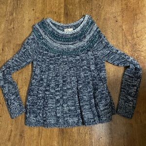 Hollister Sweater